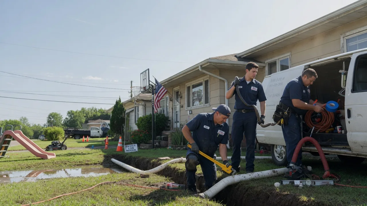 Toilet Installation in Burnside, IA near me